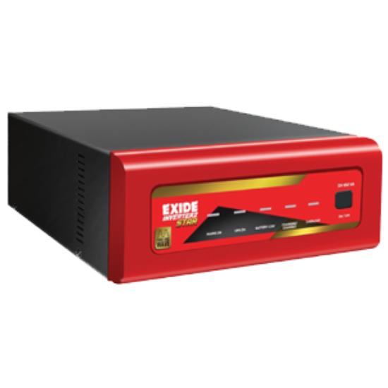 EXIDE INVERTERZ STAR